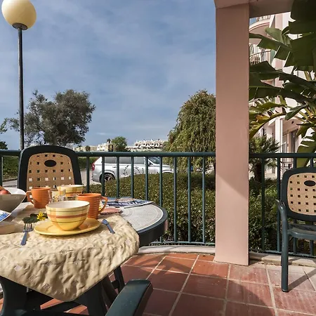 St James Praia Da Luz 402 Apartamento